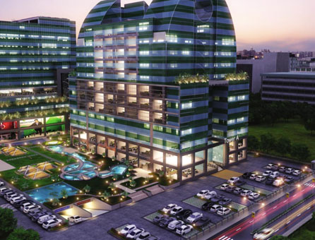 ithum noida commercial spaces